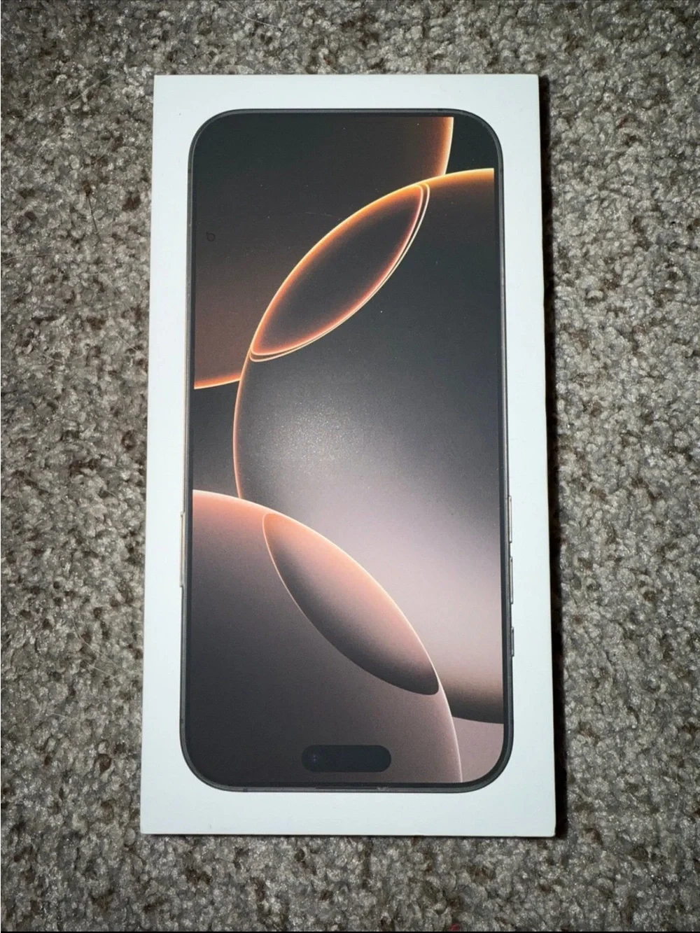 Apple iPhone 16 Pro Max 256gb Unlocked